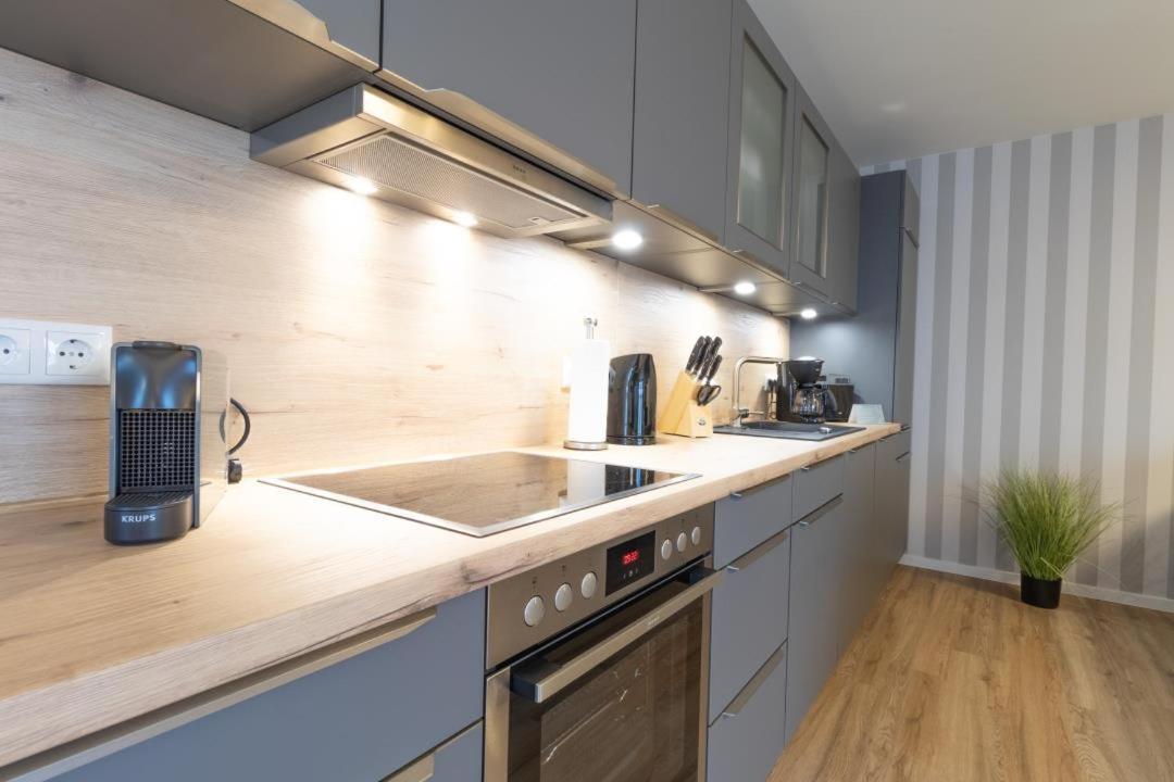 Dorumer Sielhuus 19 Mit Dachterrasse Und Sauna Extérieur photo