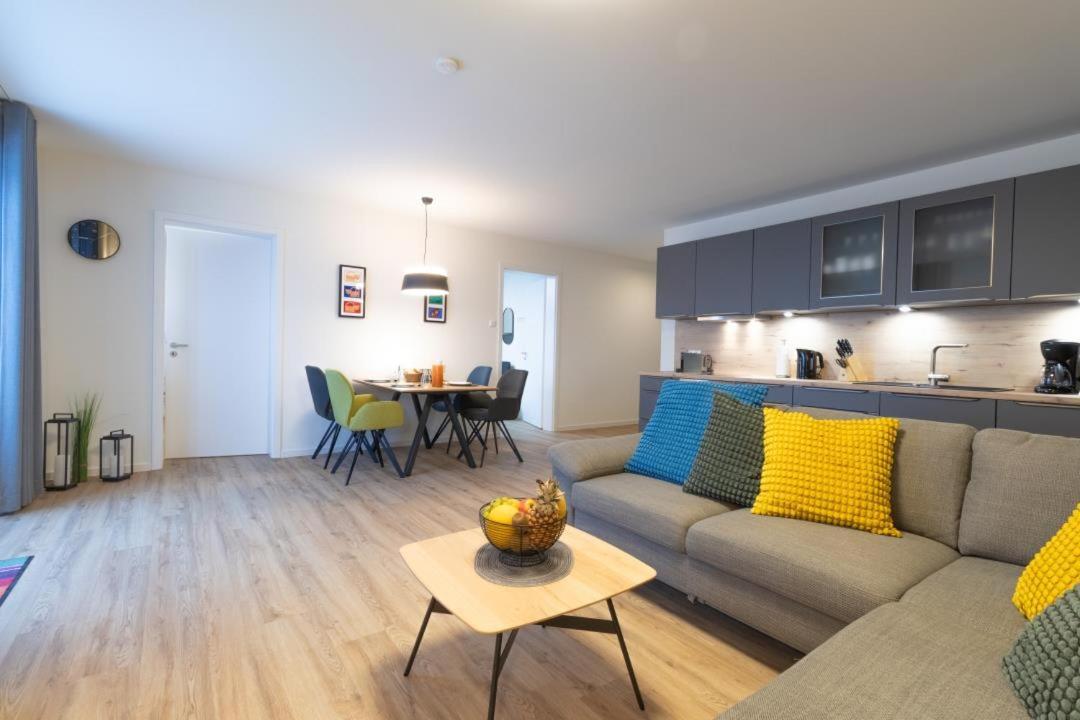 Dorumer Sielhuus 19 Mit Dachterrasse Und Sauna Extérieur photo