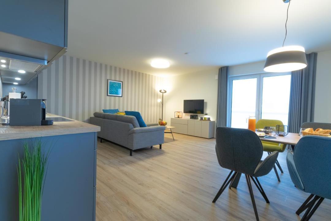 Dorumer Sielhuus 19 Mit Dachterrasse Und Sauna Extérieur photo