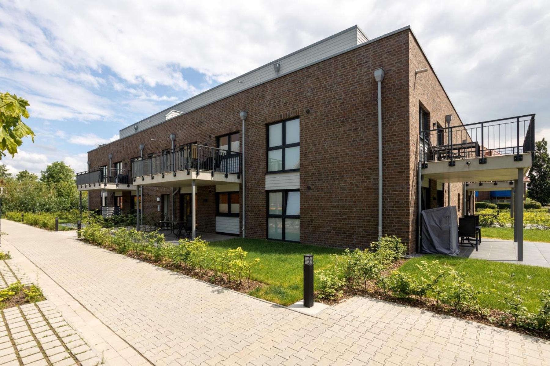 Dorumer Sielhuus 19 Mit Dachterrasse Und Sauna Extérieur photo