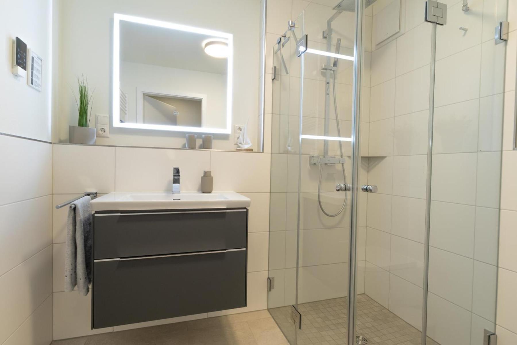 Dorumer Sielhuus 19 Mit Dachterrasse Und Sauna Extérieur photo